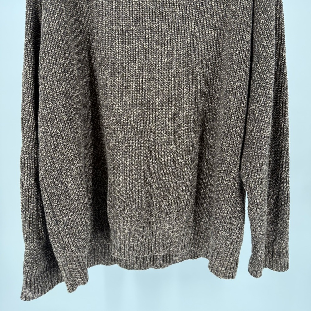 RedHead Knit Henley Sweater Long Sleeve Textured‎ Rustic Outdoor Casual Mens 3XL - Picture 9 of 12